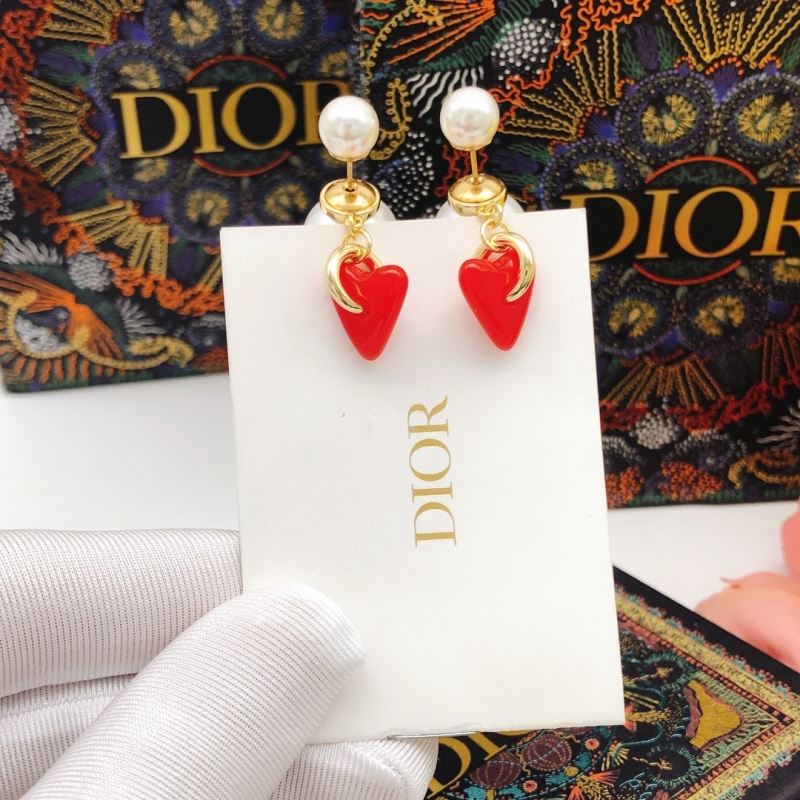 Christian Dior Earrings